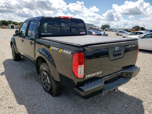 Photo 3 from auction – 2016 NISSAN FRONTIER S with VIN 1N6AD0ERXGN709139