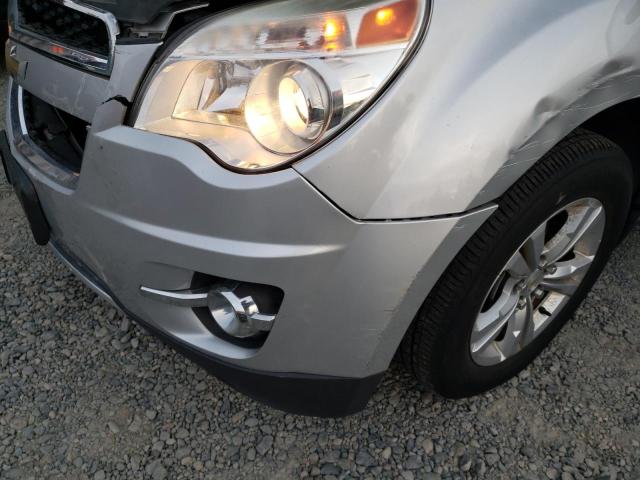 Photo 9 from auction – 2011 CHEVROLET EQUINOX LT with VIN 2CNFLGEC0B6437208