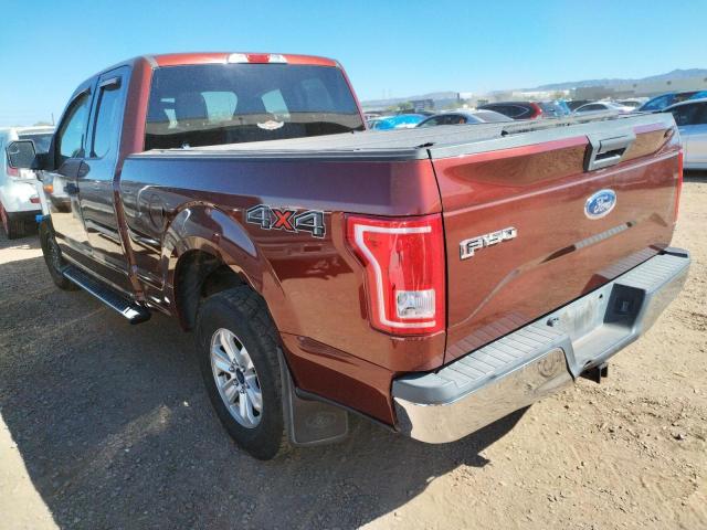Photo 3 from auction – 2015 FORD F150 SUPER with VIN 1FTEX1EPXFFB73382