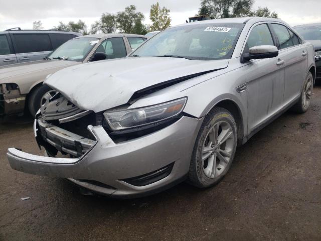 Photo 2 from auction – 2016 FORD TAURUS SEL with VIN 1FAHP2E85GG102054