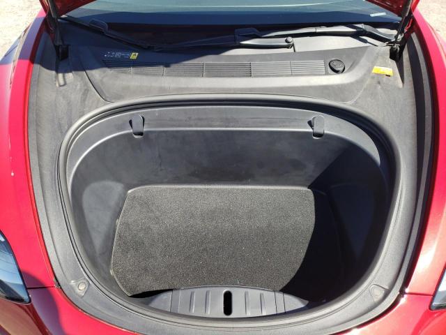 Photo 7 from auction – 2018 TESLA MODEL 3 with VIN 5YJ3E1EA4JF033320