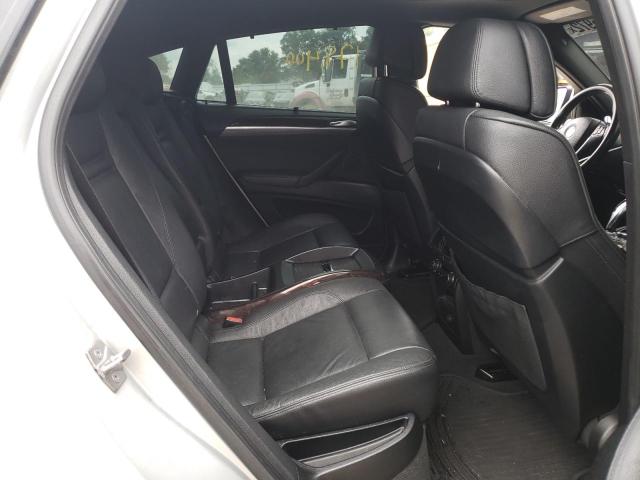 Photo 6 from auction – 2011 BMW X6 XDRIVE5 with VIN 5UXFG8C50BLZ96010