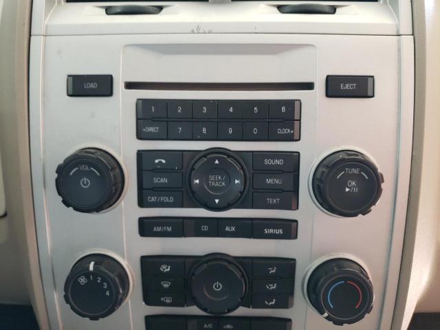 Photo 9 from auction – 2011 MERCURY MARINER with VIN 4M2CN9BG6BKJ03664