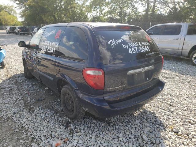 Photo 3 from auction – 2005 CHRYSLER TOWN & COU with VIN 1C4GP45R45B117245