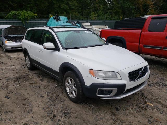 VOLVO XC70 2008 with VIN YV4BZ982281005874 - Photo from auction