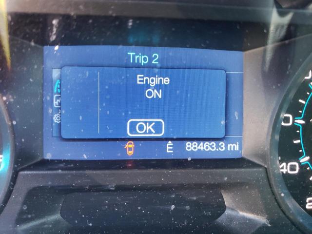 Photo 8 from auction – 2014 FORD EXPLORER with VIN 1FM5K7B86EGC57430