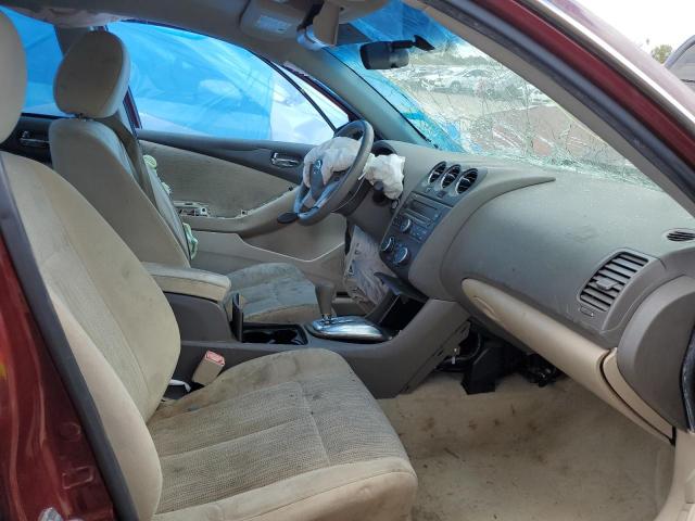 Photo 5 from auction – 2012 NISSAN ALTIMA BAS with VIN 1N4AL2AP6CN546978