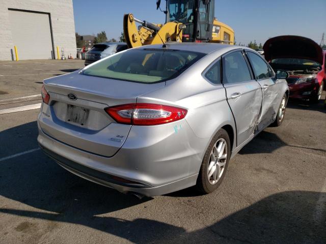 Photo 4 from auction – 2013 FORD FUSION SE with VIN 3FA6P0HR5DR362619