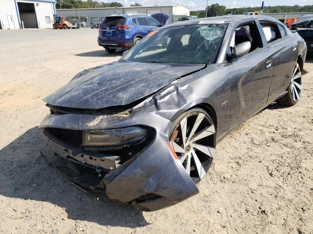 Photo 2 from auction – 2018 DODGE CHARGER R/ with VIN 2C3CDXCT6JH244317