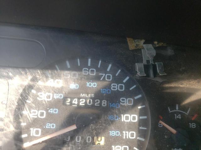 Photo 8 from auction – 1996 DODGE RAM 1500 with VIN 1B7HC16X2TS644046