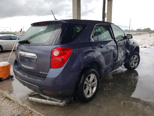 Photo 4 from auction – 2013 CHEVROLET EQUINOX LS with VIN 2GNALBEK7D6274446