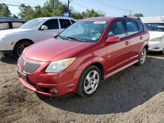 Photo 2 from auction – 2006 PONTIAC VIBE with VIN 5Y2SL65876Z444515