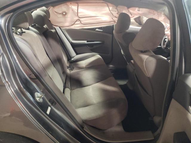 Photo 6 from auction – 2010 HONDA ACCORD LXP with VIN 1HGCP2F46AA125659