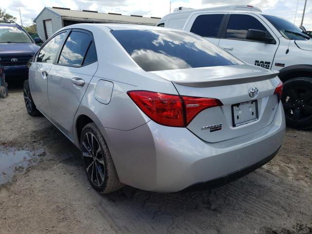Photo 3 from auction – 2019 TOYOTA COROLLA L with VIN 5YFBURHE9KP931297