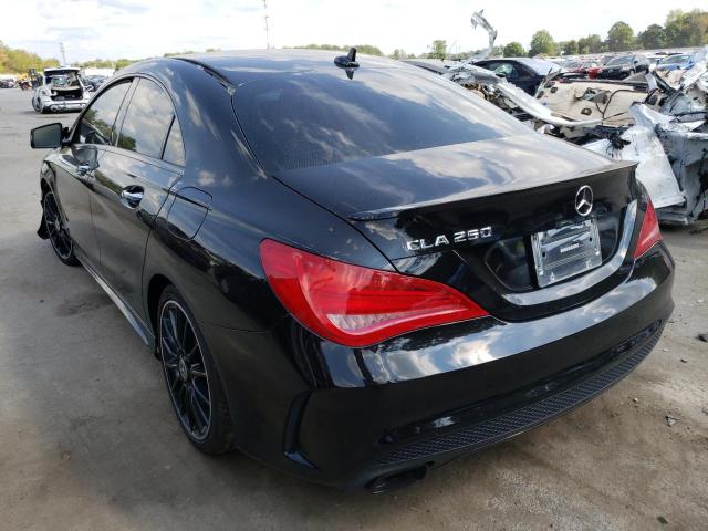 Photo 3 from auction – 2015 MERCEDES-BENZ CLA 250 with VIN WDDSJ4EB7FN238145