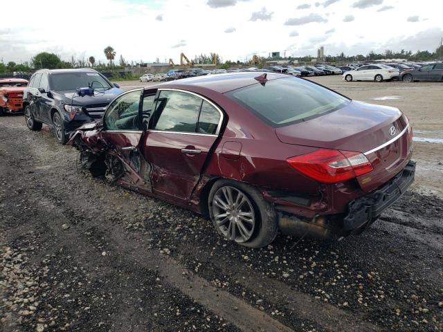 Photo 3 from auction – 2012 HYUNDAI GENESIS 3. with VIN KMHGC4DD3CU208134