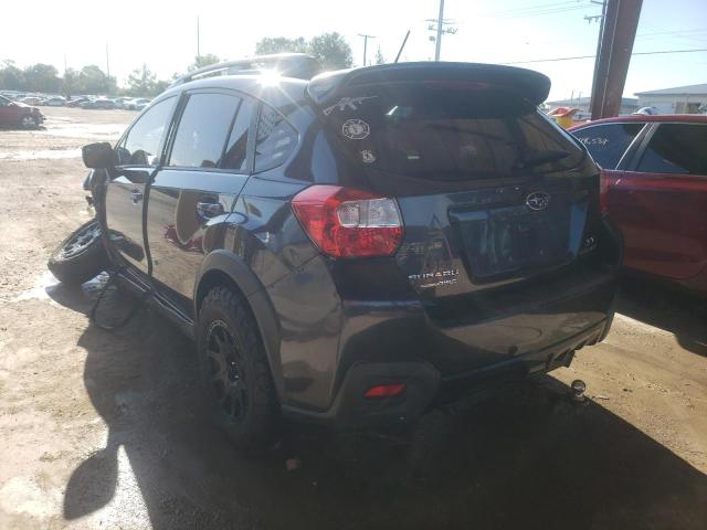 Photo 3 from auction – 2014 SUBARU XV CROSSTR with VIN JF2GPAVC9E8297248