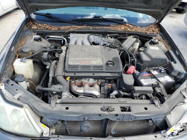Photo 7 from auction – 2004 TOYOTA AVALON XL with VIN 4T1BF28BX4U342641