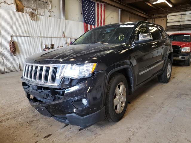 Photo 2 from auction – 2012 JEEP GRAND CHER with VIN 1C4RJFAG6CC280979