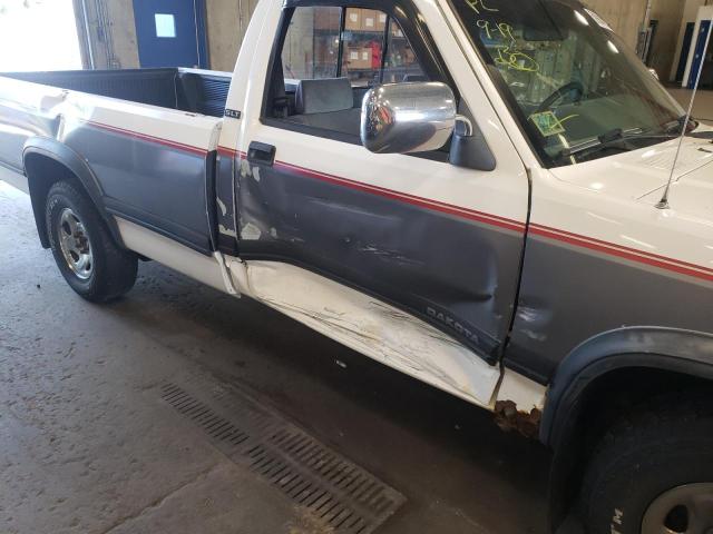 Photo 9 from auction – 1995 DODGE DAKOTA with VIN 1B7FL26Y4SS201045