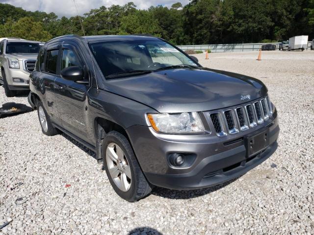 JEEP COMPASS SP 2011 with VIN 1J4NT1FA5BD289918 - Photo from auction