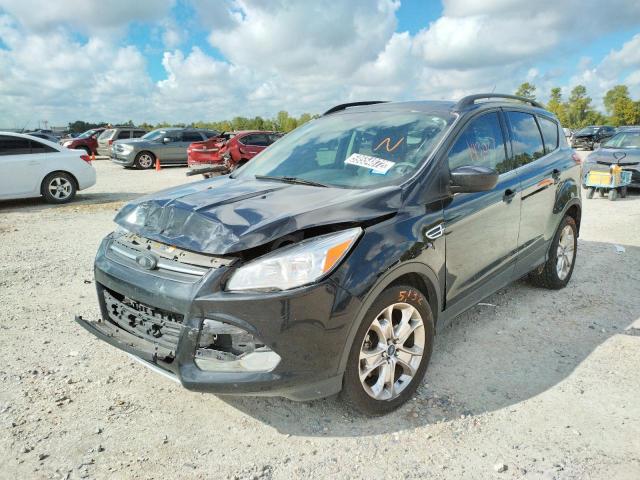 Photo 2 from auction – 2014 FORD ESCAPE SE with VIN 1FMCU0GX5EUA37772