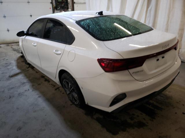 Photo 3 from auction – 2022 KIA FORTE FE with VIN 3KPF24AD7NE499701