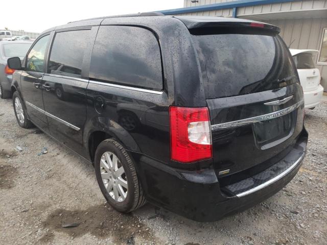 Photo 3 from auction – 2014 CHRYSLER TOWN & COU with VIN 2C4RC1BGXER404452