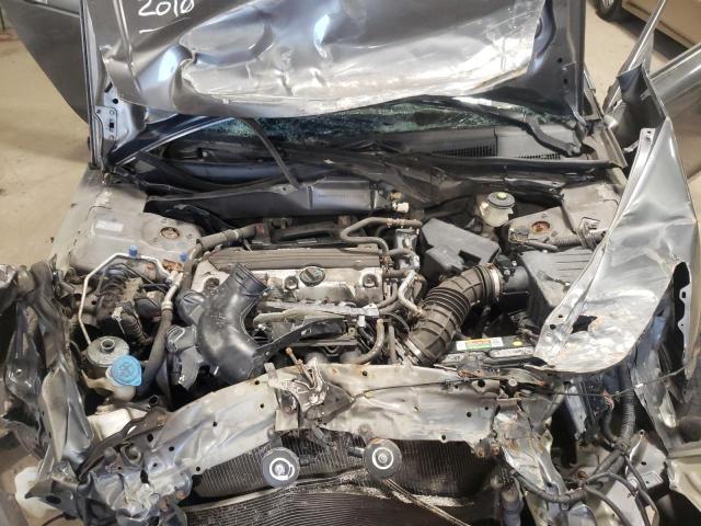 Photo 7 from auction – 2010 HONDA ACCORD LXP with VIN 1HGCP2F46AA125659
