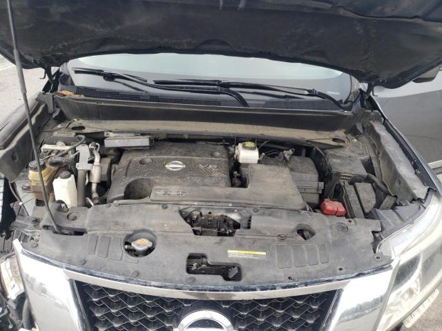 Photo 7 from auction – 2015 NISSAN PATHFINDER with VIN 5N1AR2MM0FC707685