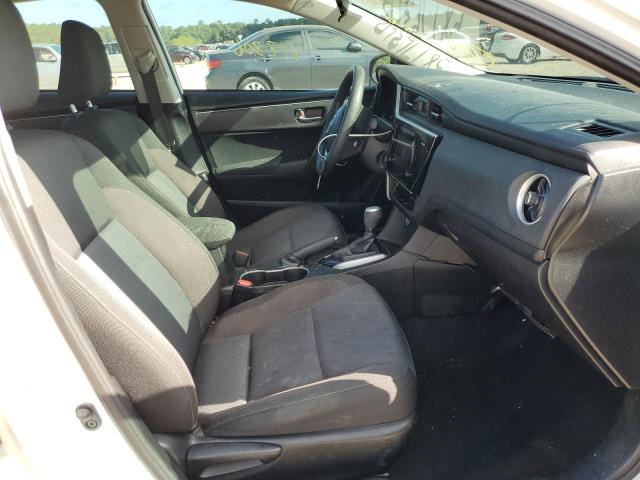 Photo 5 from auction – 2017 TOYOTA COROLLA L with VIN 5YFBURHE1HP641998