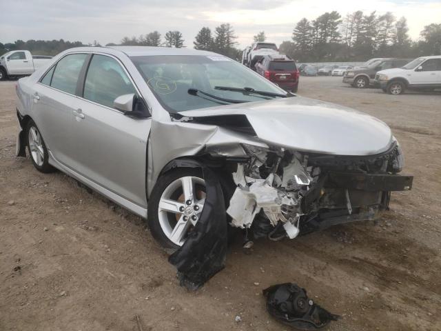 Photo 1 from auction – 2014 TOYOTA CAMRY L with VIN 4T1BF1FK4EU743634