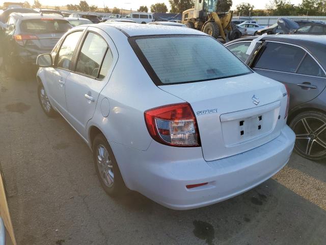 Photo 3 from auction – 2012 SUZUKI SX4 LE with VIN JS2YC5A3XC6302886