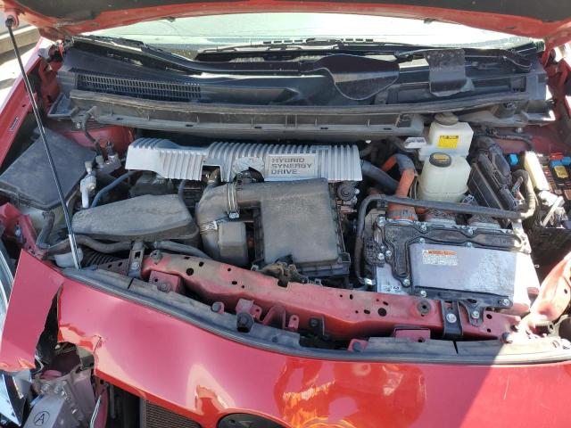 Photo 7 from auction – 2011 TOYOTA PRIUS with VIN JTDKN3DU7B0322050