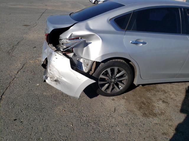 Photo 9 from auction – 2017 NISSAN ALTIMA with VIN 1N4AL3AP6HC167309