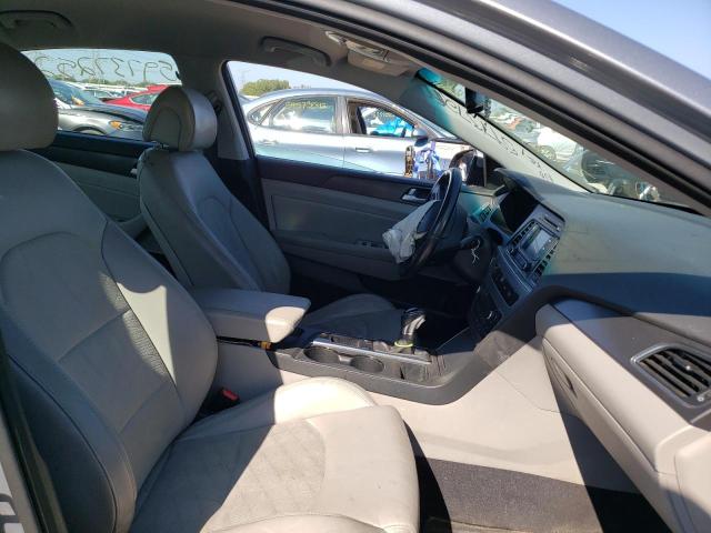 Photo 5 from auction – 2015 HYUNDAI SONATA SPO with VIN 5NPE34AF0FH239230