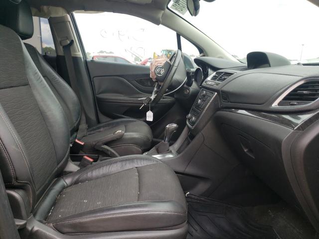 Photo 5 from auction – 2016 BUICK ENCORE SPO with VIN KL4CJ2SM6GB531430