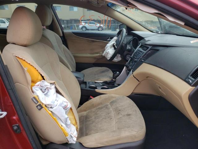 Photo 5 from auction – 2013 HYUNDAI SONATA GLS with VIN 5NPEB4AC2DH779393