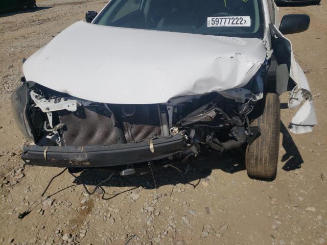 Photo 9 from auction – 2011 TOYOTA COROLLA BA with VIN 2T1BU4EE4BC740460
