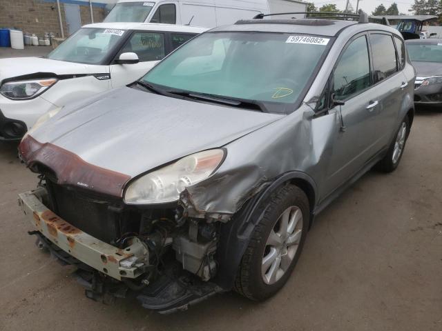 Photo 2 from auction – 2006 SUBARU B9 TRIBECA with VIN 4S4WX85C064416764