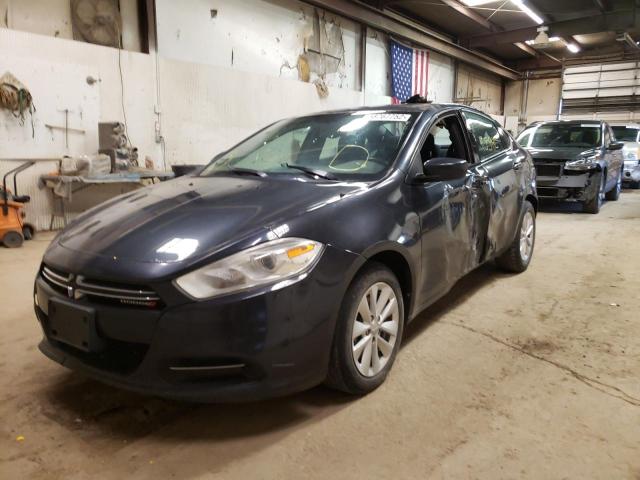Photo 2 from auction – 2014 DODGE DART SE AE with VIN 1C3CDFDH3ED702239
