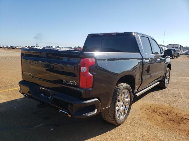 Photo 4 from auction – 2019 CHEVROLET SILVERADO with VIN 1GCUYHED5KZ221595