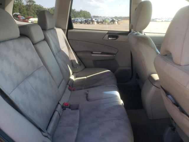 Photo 6 from auction – 2010 SUBARU FORESTER 2 with VIN JF2SH6CC8AH741267