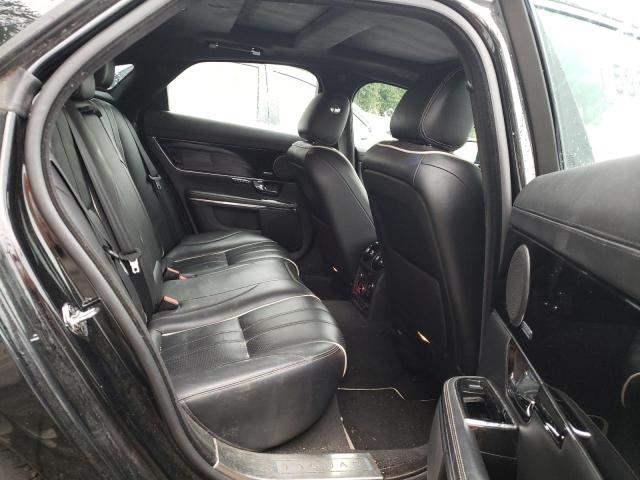 Photo 6 from auction – 2013 JAGUAR XJ with VIN SAJWJ1CD3D8V47722