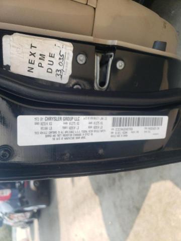 Photo 10 from auction – 2013 CHRYSLER 300 with VIN 2C3CCAAG3DH627058