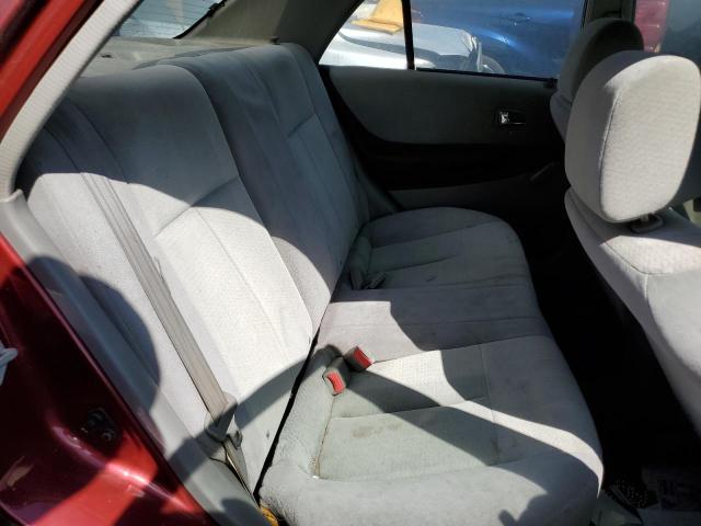 Photo 6 from auction – 2001 MAZDA PROTEGE DX with VIN JM1BJ222910413164