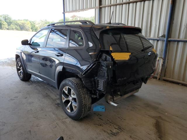 Photo 3 from auction – 2018 JEEP CHEROKEE T with VIN 1C4PJMBB2JD567340