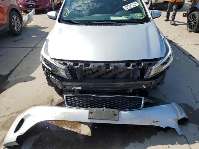 Photo 9 from auction – 2017 KIA FORTE LX with VIN KNAFK5A88H5698469