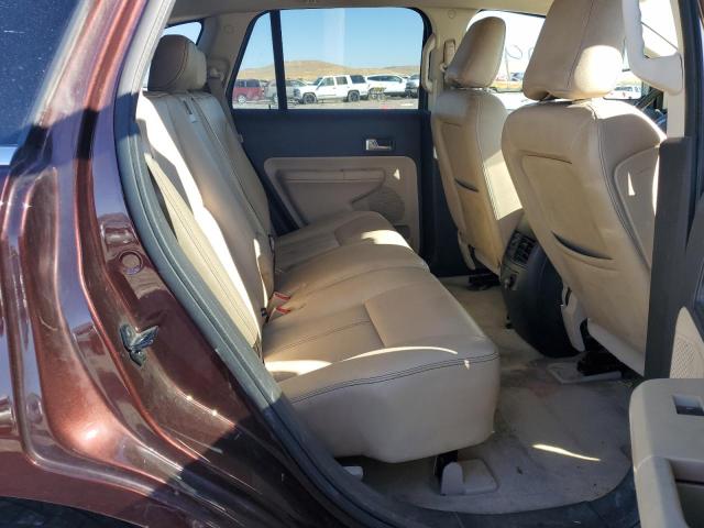 Photo 6 from auction – 2009 FORD EDGE LIMIT with VIN 2FMDK49C49BB00819