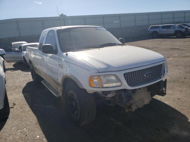 FORD F150 1999 with VIN 1FTRX17LXXKC06000 - Photo from auction